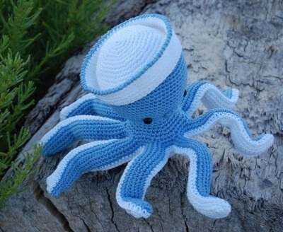 little octopus