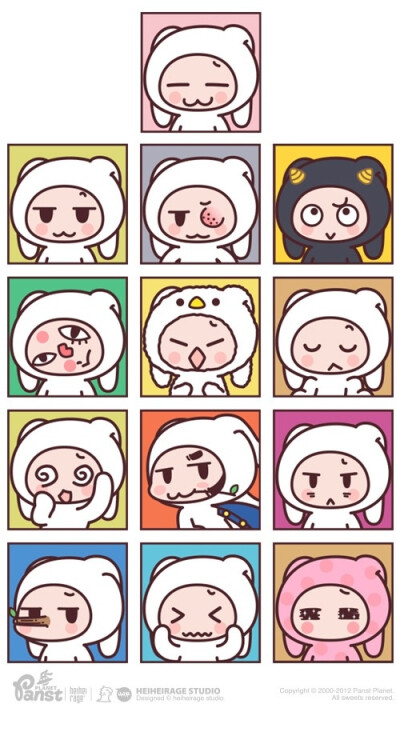 Panst大人头像哦