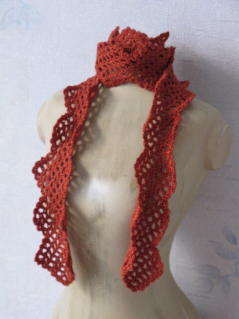 红菱，娃娃围巾，可定制娃娘款，一套更美好~