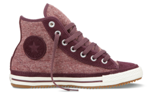 Chuck Taylor All Star简约摇滚