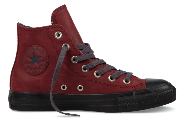 Chuck Taylor All Star摇滚拉链