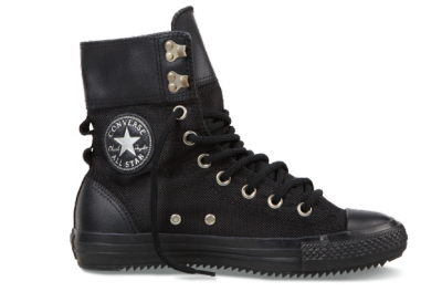 Chuck Taylor All Star特别冬日靴款