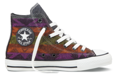 Chuck Taylor All Star都市时尚