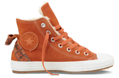 Chuck Taylor All Star时尚靴