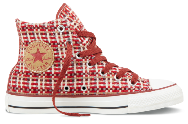 Chuck Taylor All Star英伦摇滚