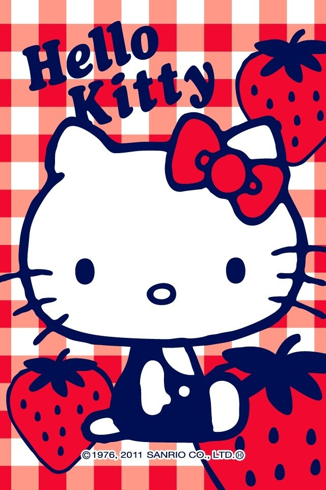 hello kitty壁纸