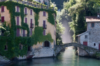 Lago di Como, Lombardy, Italy