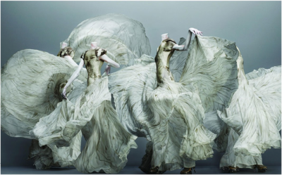 Alexander McQueen: Savage Beauty book