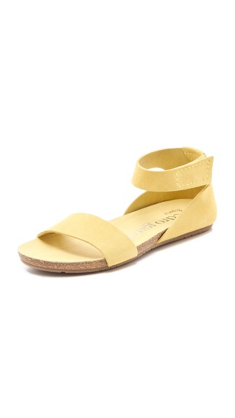 Pedro Garcia Tirza Flat Sandals