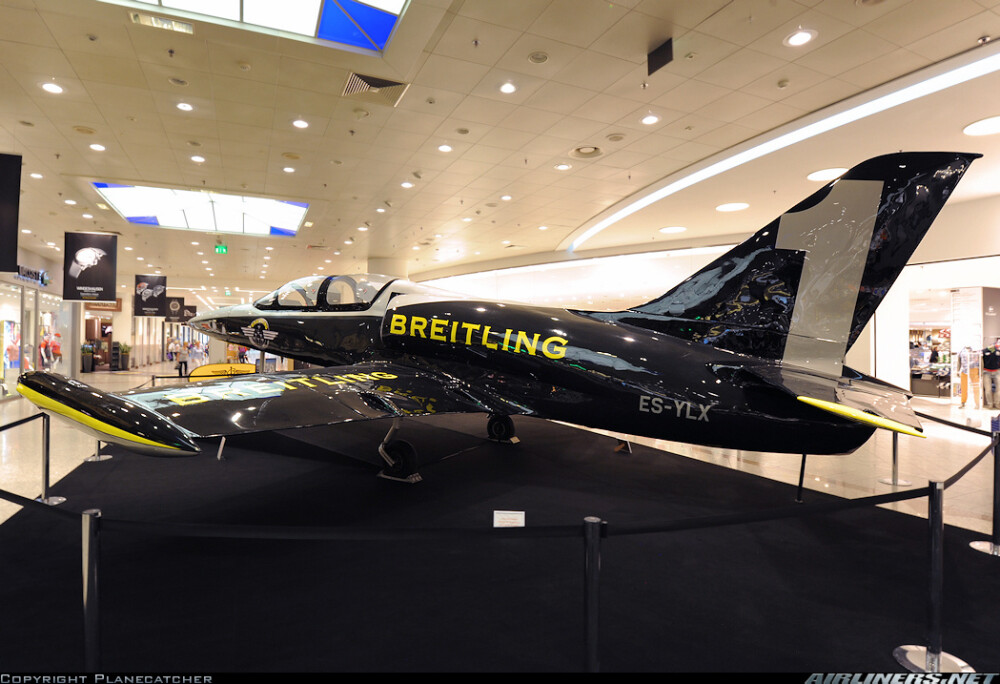 Aero L-39C Albatros (mock-up) aircraft picture