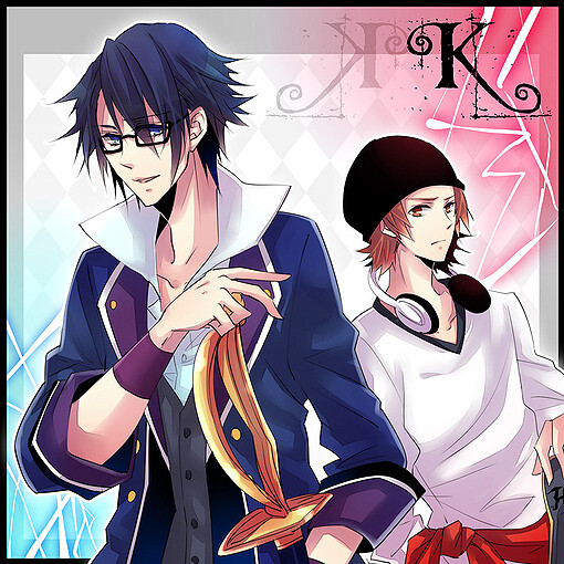 动漫k伏见猿比古八田美咲