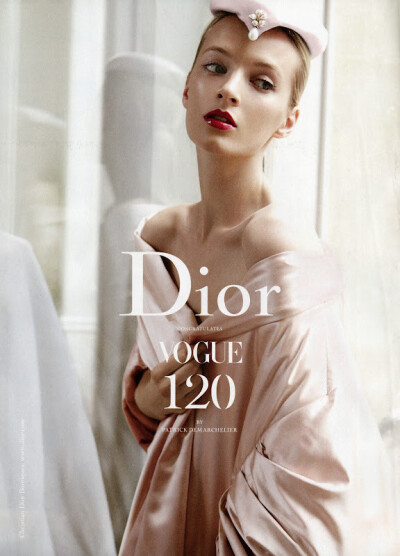 【影】DIOR 样片