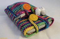 Crochet Ipod case