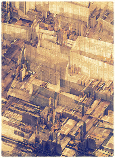 Could be a nice wallpaper for my phone. atelier olschinsky