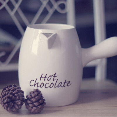 Hot Chocolate Maker