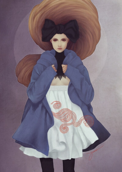 Glaucous by *Jumei on deviantART