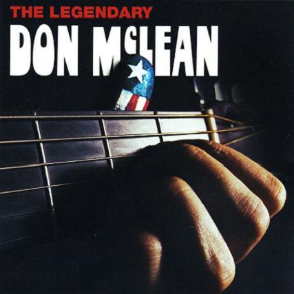 Legendary Don McLean, Don McLean, Vincent