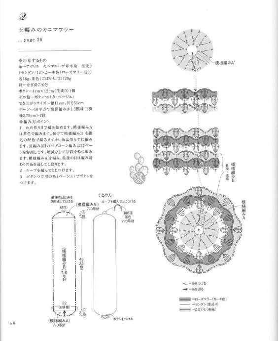 『玉米棒』围脖－集方便，时尚，温暖，实用于一体