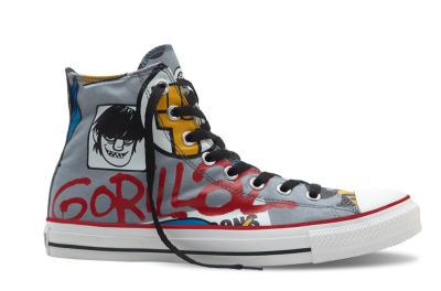  Gorillaz