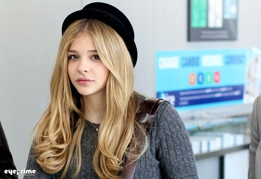 科洛·莫瑞兹 Chloë Moretz