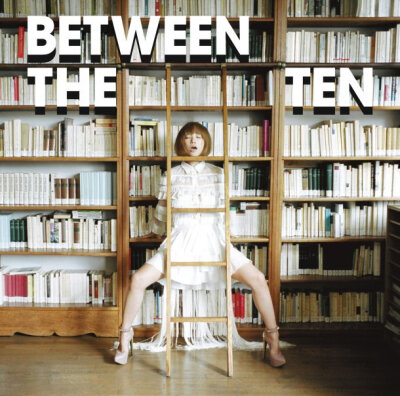 [Album][11.07]YUKI - [BETWEEN THE TEN]