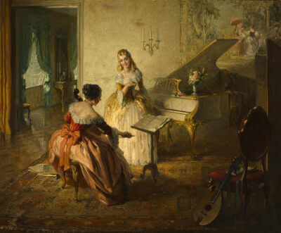 Lajos Jambor - A musical interlude