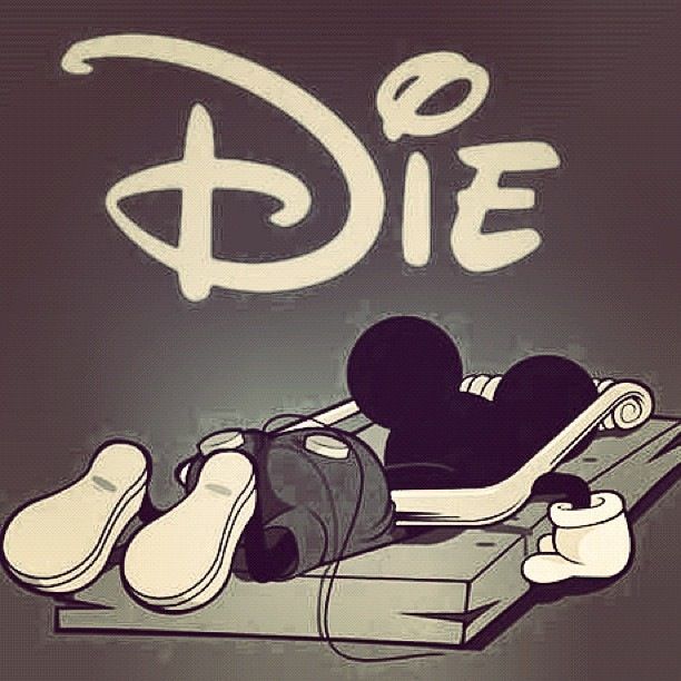 DIE---MICKEY