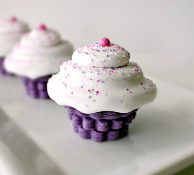 Cupcake cookies