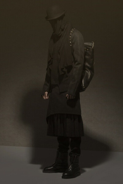 Byungmun Seo’s 2012 F W collection