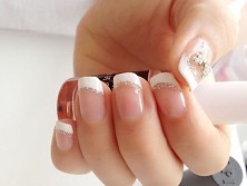 简单 素雅，爱美丽 爱造型 ~爱美甲