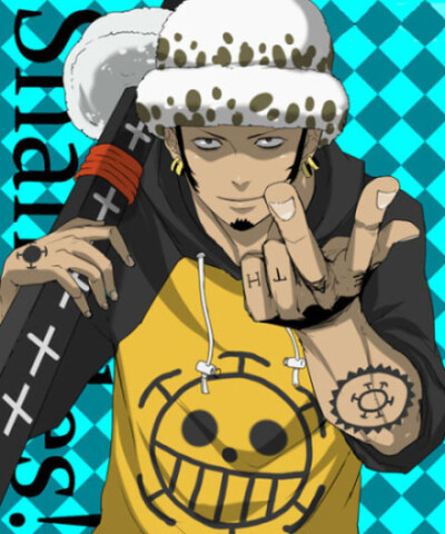 ONE PIECE | LAW