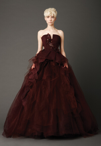 【VERA WANG】2013春季