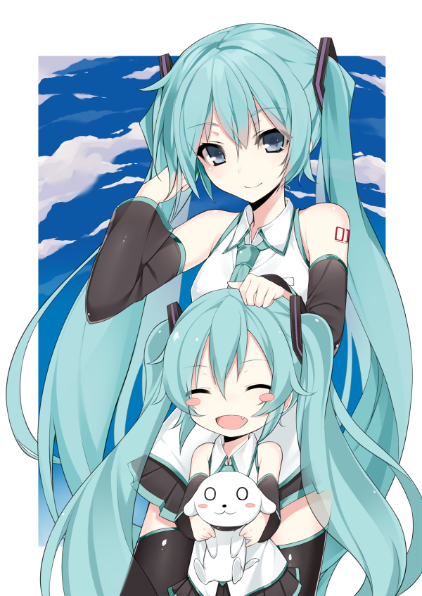 miku~