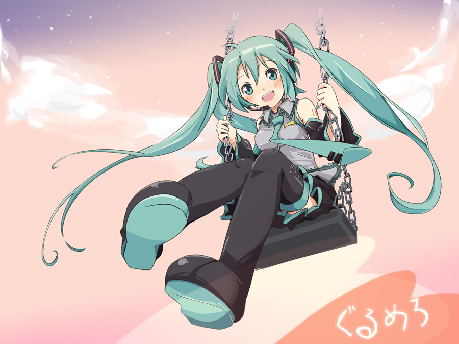 miku~