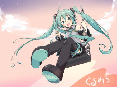 miku~