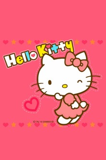 HELLO KITTY 一见你就好心情！【文文】