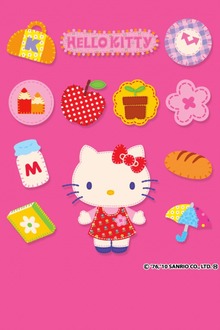 HELLO KITTY 一见你就好心情！【文文】