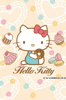 HELLO KITTY 一见你就好心情！【文文】