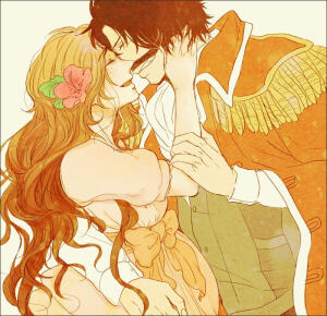 知道为毛罗杰时代有名的海贼都是单身么，某人回复，因为女神被罗杰拱了..