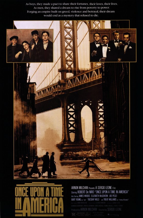 Once Upon A Time In America