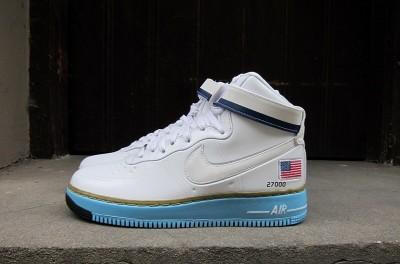 限量 AF1 NIKE AIR FORCE 1 HIGH BDAY QS NONFUTURE 573752-100 品潮网【pinchao.cc】正品专栏：http://www.pinchao.cc/u/217/talk