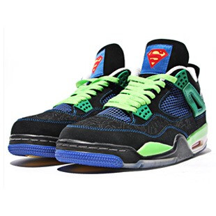 air Jordan 4 superman 超人限定 篮球鞋 品潮网【pinchao.cc】耐克正品专卖：http://www.pinchao.cc/u/217/talk