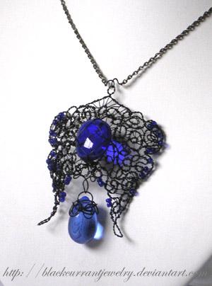 Mahaon by ~blackcurrantjewelry on deviantART