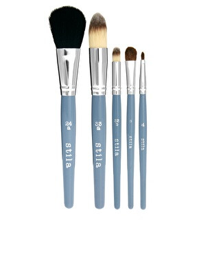 Image 1 of Stila Limited Edition Make Up Brush Set SAVE485%