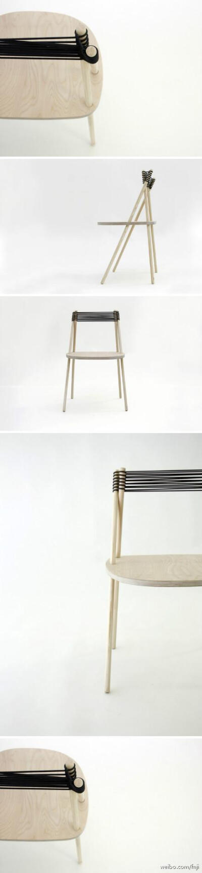 Purist chair / Elisa Honkanen