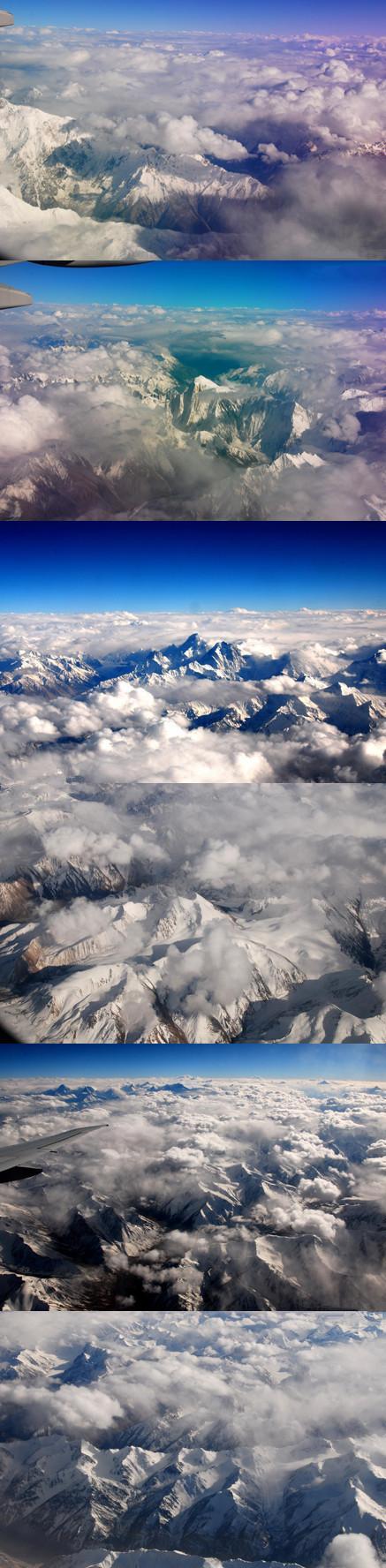 【云南 航拍梅里雪山】山和雪的完美结合是如此神圣。酷旅图 http://www.coollvtu.com