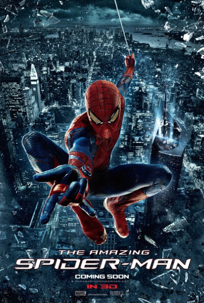 【超凡蜘蛛侠 The Amazing Spider-Man】成就每个英雄背后是否都有些复杂的故事触动你内心最柔软的地方。