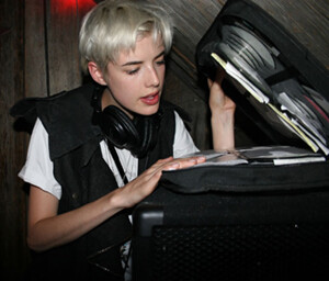 Agyness Deyn