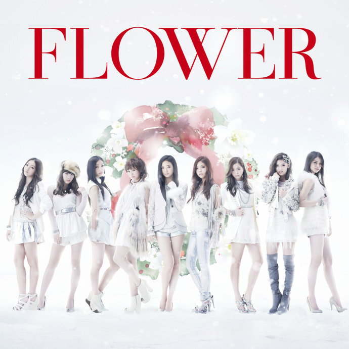 [Single][11.28]FLOWER - [恋人がサンタクロース] 320k