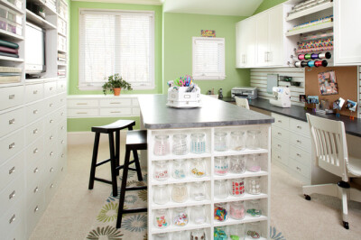 traditional home office by Closet &amp; Storage Concepts